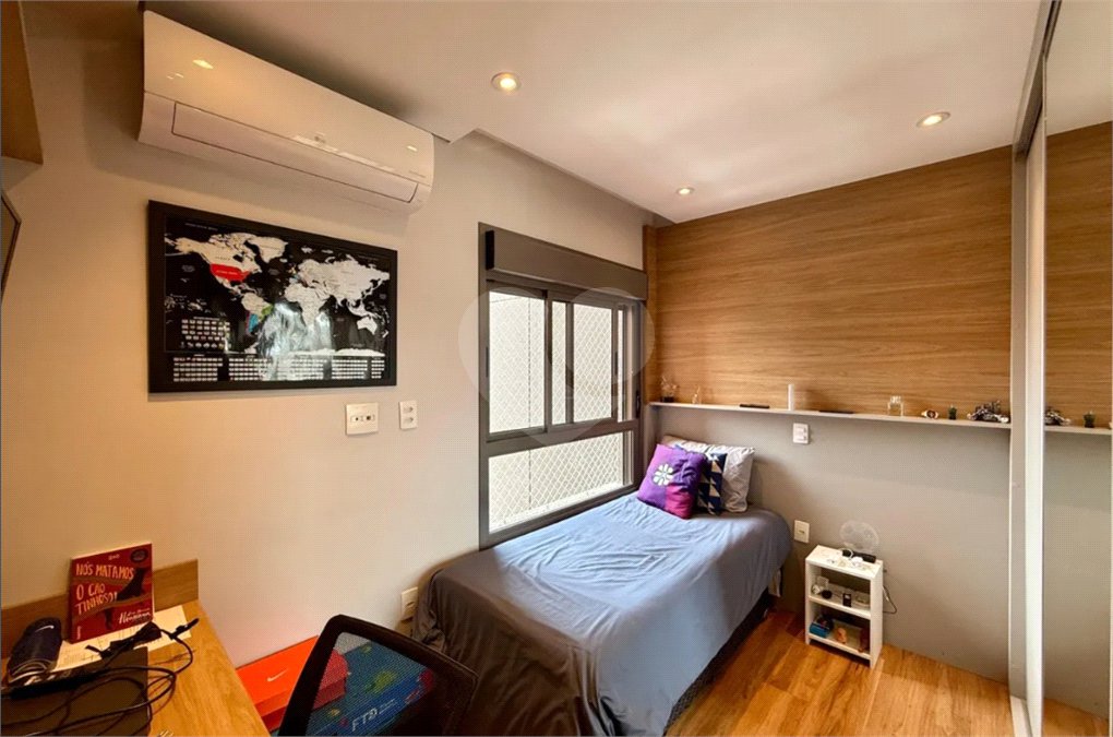 Apartamento à venda com 3 suítes em Santo Amaro, São Paulo, SP