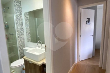 Apartamento à venda com 2 quartos em Vila Andrade, São Paulo, SP