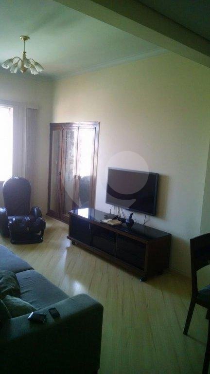Apartamento à venda com 1 quarto em Barra Funda, São Paulo, SP