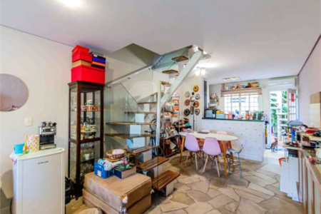 Casa de Vila à venda com 2 quartos em Parque Residencial da Lapa, São Paulo, SP
