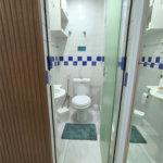 Apartamento à venda com 1 suíte em Ponta da Cruz, Angra dos Reis, RJ