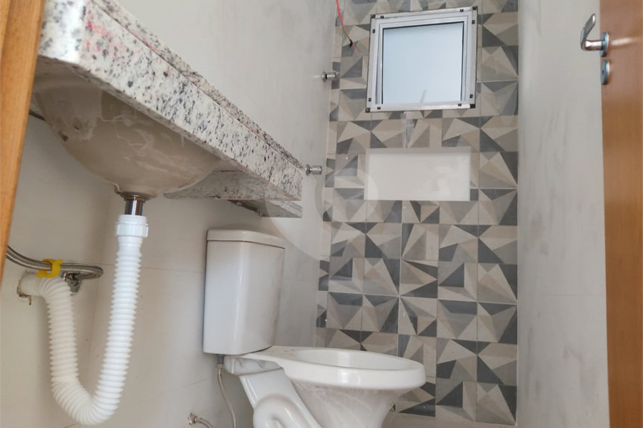 Apartamento à venda com 1 quarto em Santana, São Paulo, SP