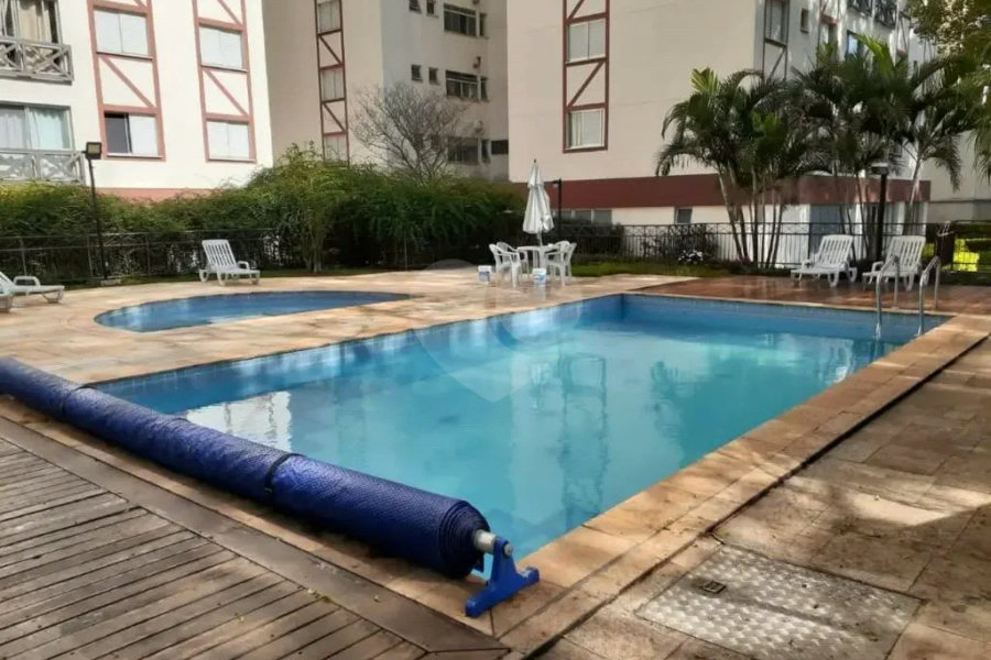 Apartamento à venda com 3 quartos, sendo 1 suíte, em Horto, São Paulo, SP