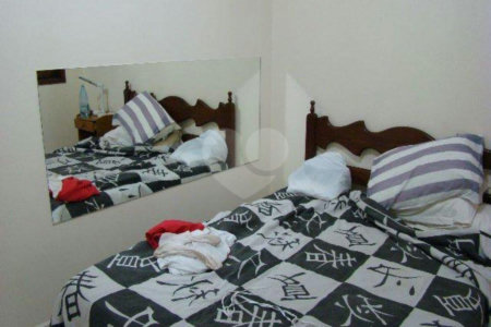 Apartamento à venda com 2 quartos em Vila Paulicéia, São Paulo, SP