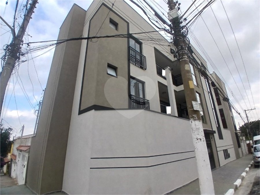Apartamento à venda com 2 quartos em Vila Dom Pedro II, São Paulo, SP