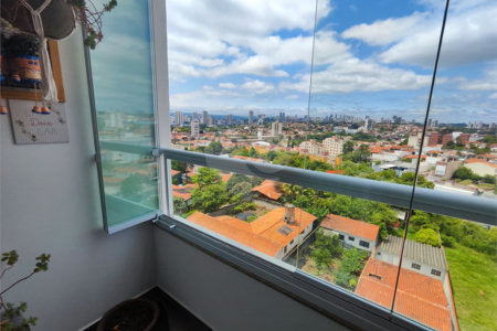 Apartamento à venda com 1 suíte em Vila Independência, Sorocaba, SP