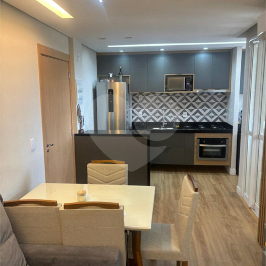Apartamento à venda com 2 quartos em Horto Florestal, Jundiaí, SP