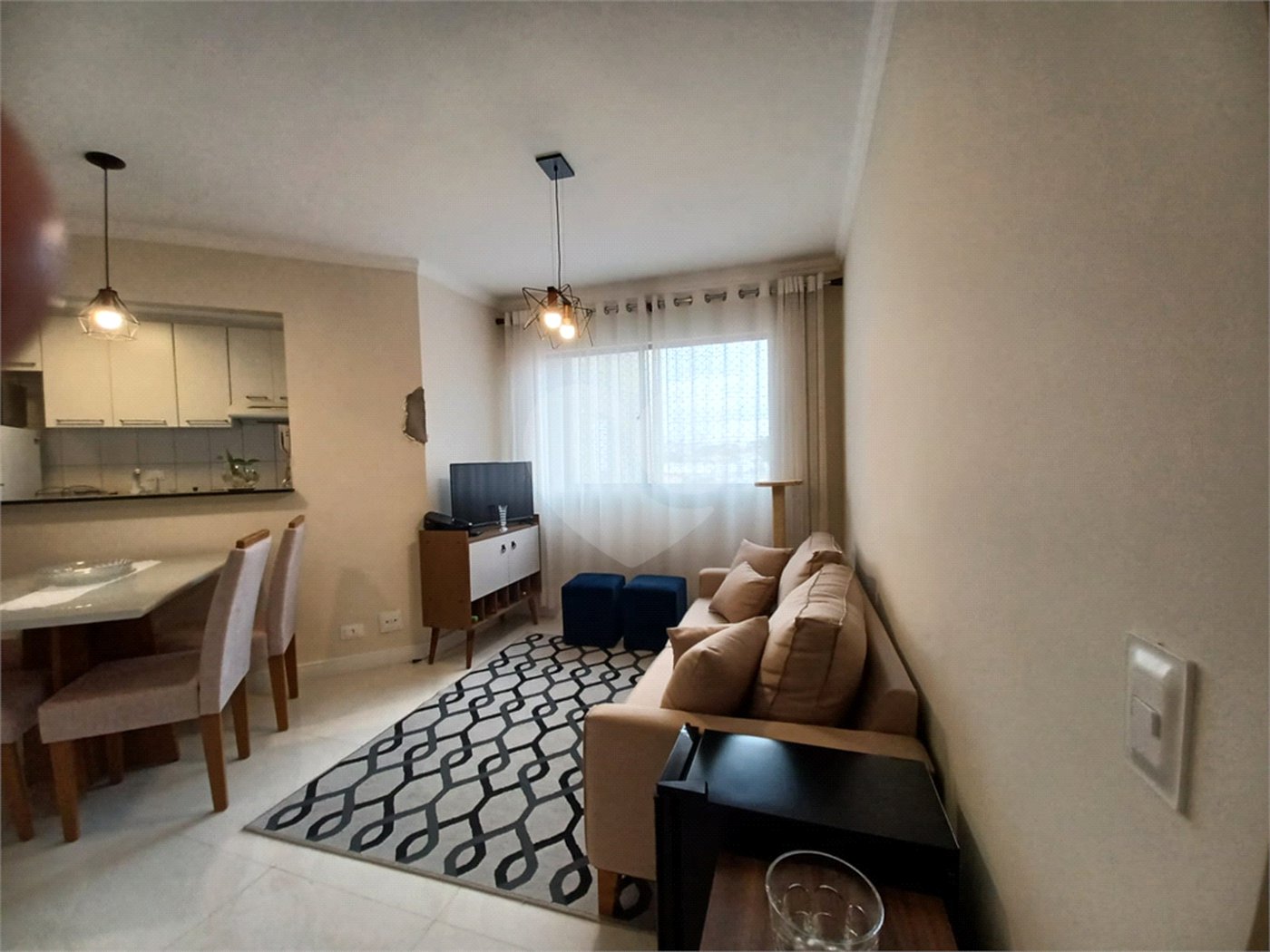 Apartamento à venda com 2 quartos em Vila Erna, São Paulo, SP