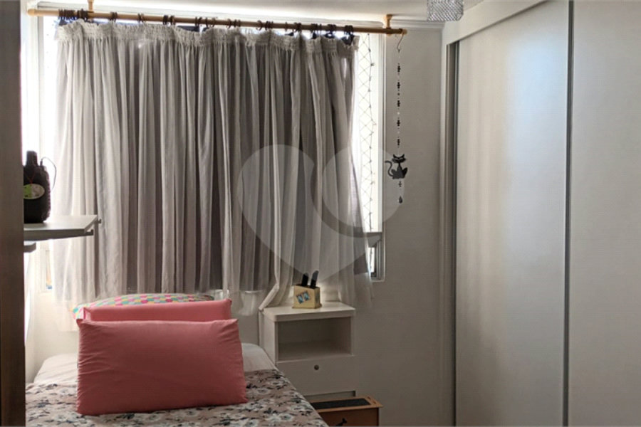 Apartamento à venda com 3 quartos em Limão, São Paulo, SP