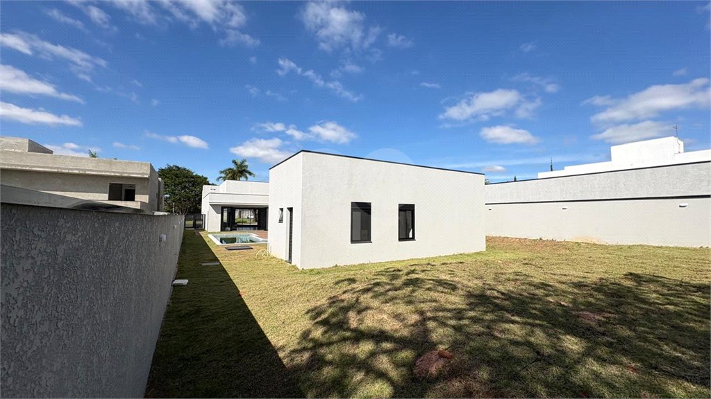 Casa à venda com 4 suítes no condomínio Saint Patrick, Sorocaba - SP