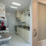 Cobertura com 1 dormitório à venda, 112 m² por R$ 921.000,00 - Pompéia - Santos/SP