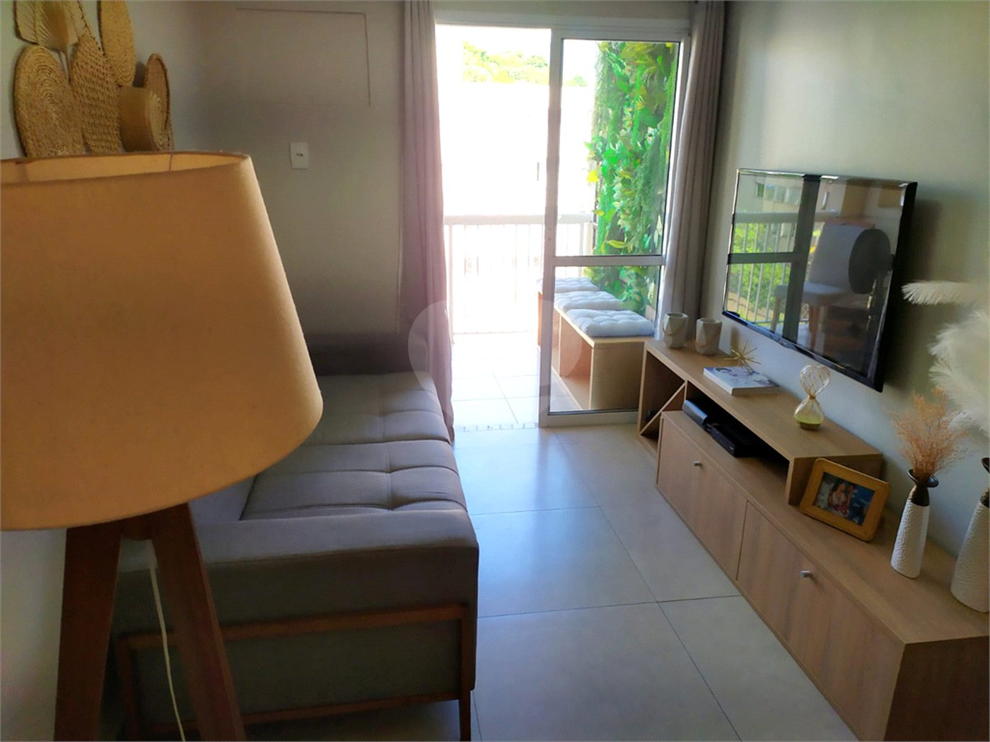 Apartamento à venda com 2 quartos, sendo 1 suíte, em Pechincha, Rio de Janeiro, RJ