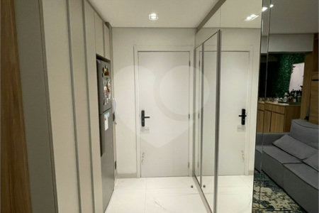 Apartamento à venda com 1 suíte em Jardim Paulista, São Paulo, SP