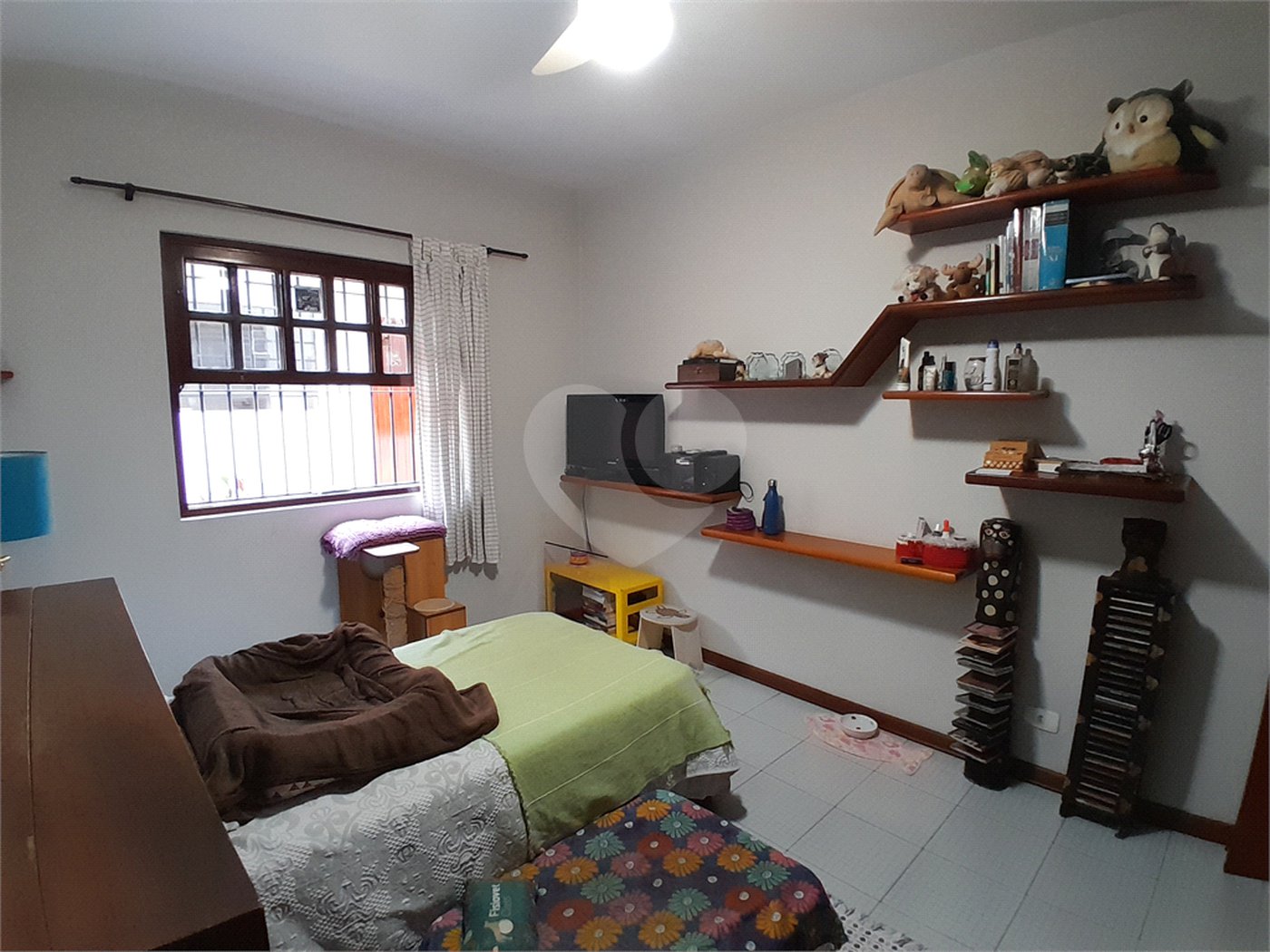 Casa Térrea à venda com 4 quartos, sendo 1 suíte, em Parque Continental, São Paulo, SP