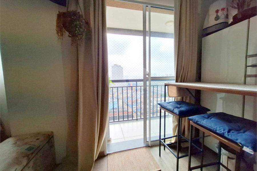 Apartamento à venda com 1 quarto no Centro, São Paulo, SP