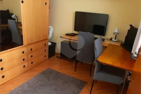 Apartamento à venda com 2 quartos em Jardim Monte Alegre, São Paulo, SP