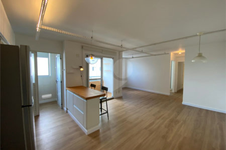 Apartamento à venda com 2 quartos, sendo 1 suíte, em Água Branca, São Paulo, SP