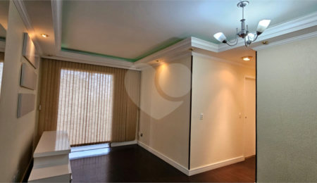 Apartamento para alugar com 2 quartos, sendo 1 suíte,  em Jardim Íris, São Paulo, SP