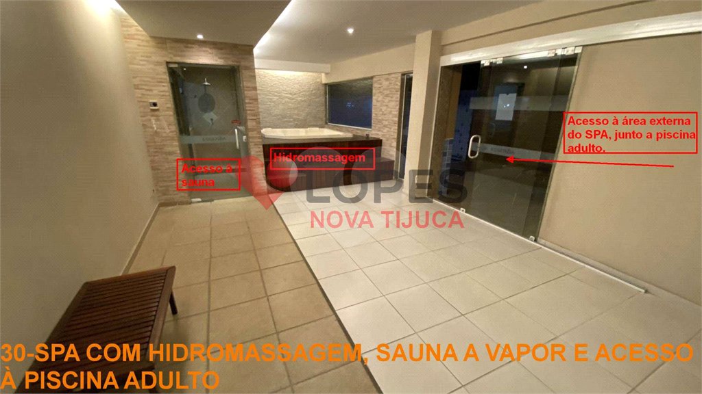 Cobertura à venda com 4 quartos, sendo 1 suíte, em Tijuca, Rio de Janeiro, RJ