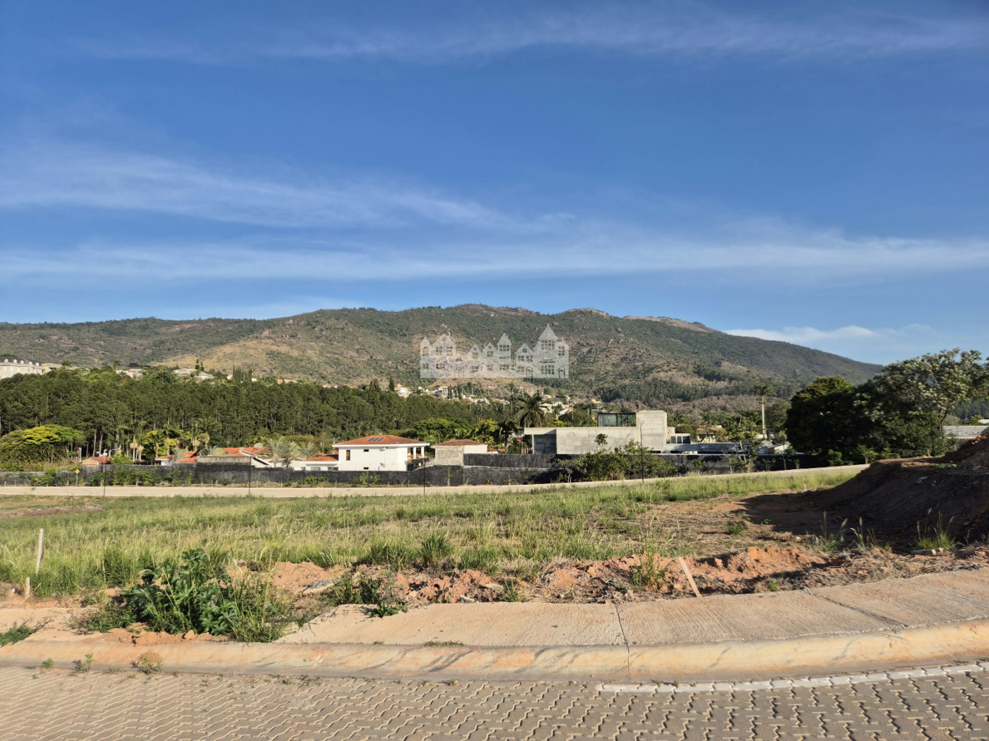 Terreno à Venda no Condomínio Ecoville Residence I – Atibaia/SP