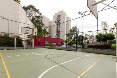 Apartamento à venda com 3 quartos, sendo 1 suíte, em Vila Andrade, São Paulo, SP