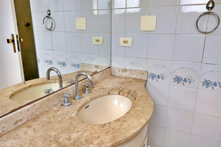 Apartamento à venda com 4 quartos, sendo 3 suítes,  em Vila Andrade, São Paulo, SP