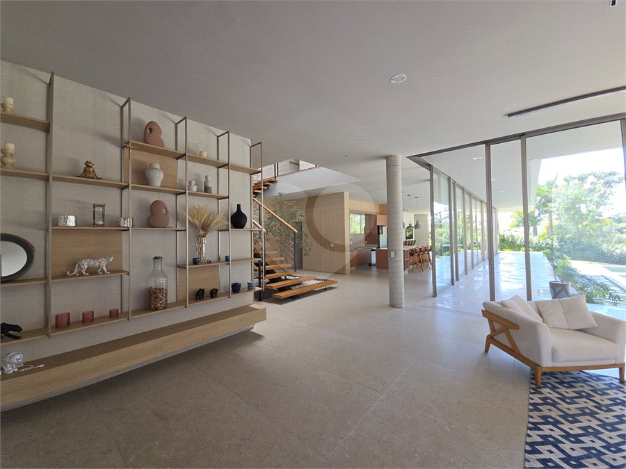 Casa à venda com 4 suítes no condomínio Fazenda Imperial, Sorocaba - SP