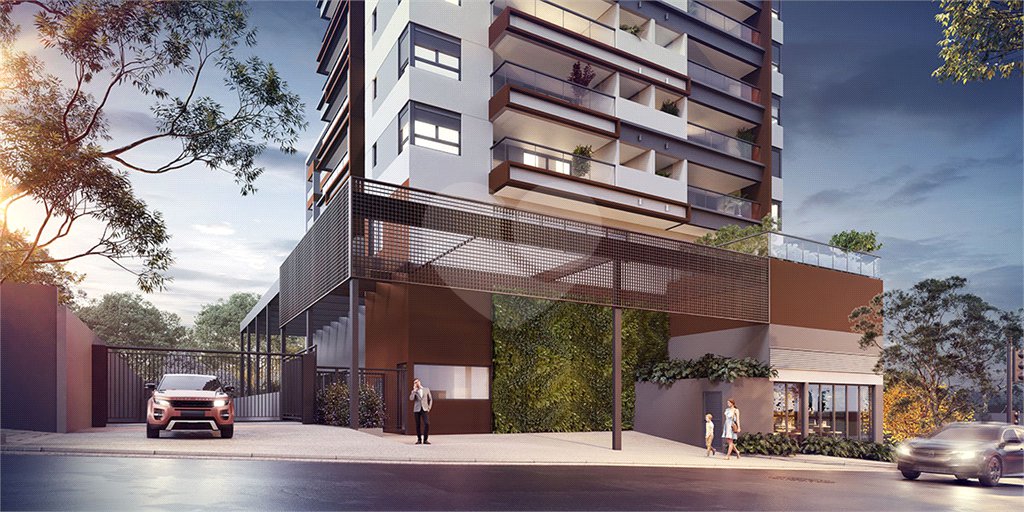 Apartamento à venda com 2 quartos, sendo 1 suíte, em Santo Amaro, São Paulo, SP