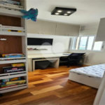 Apartamento à venda com 3 quartos, sendo 1 suíte,  em Vila Regente Feijó, São Paulo, SP