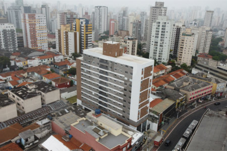 Apartamento à venda com 1 quarto em Saúde, São Paulo, SP
