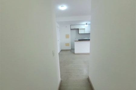 Apartamento à venda com 2 quartos em Vila Anastácio, São Paulo, SP