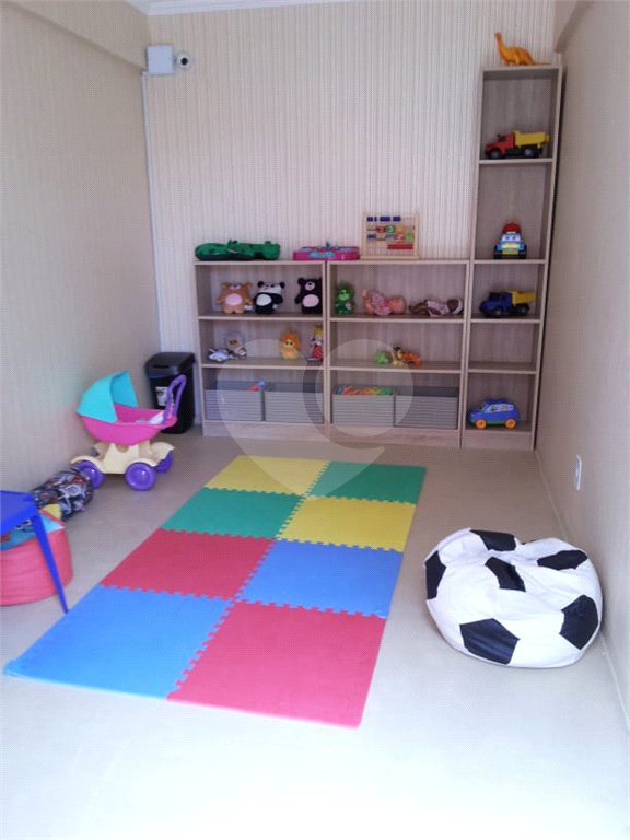Apartamento à venda com 2 quartos em Parque Novo Mundo, São Paulo, SP