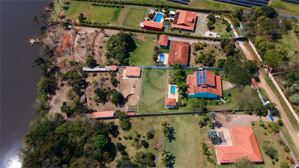 Chácara à venda com 7 quartos, sendo 3 suítes, em Recanto dos Bandeirantes, Porto Feliz, SP