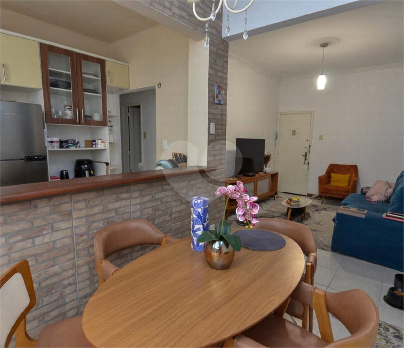 Apartamento à venda com 2 quartos em Tijuca, Rio de Janeiro, RJ