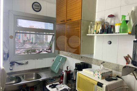Apartamento à venda com 1 quarto em Jardim Paulista, São Paulo, SP