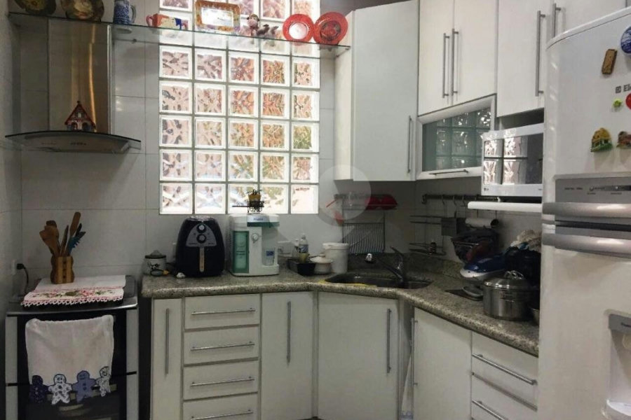 Sobrado à venda com 3 quartos, sendo 1 suíte, em Freguesia do Ó, São Paulo, SP