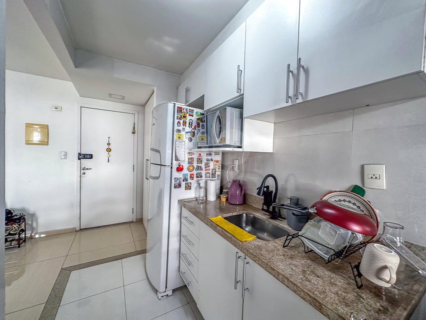 Apartamento à venda com 2 quartos no Centro, Rio de Janeiro, RJ