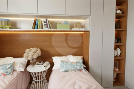 Apartamento à venda com 2 suítes no Centro, Itapetininga, SP