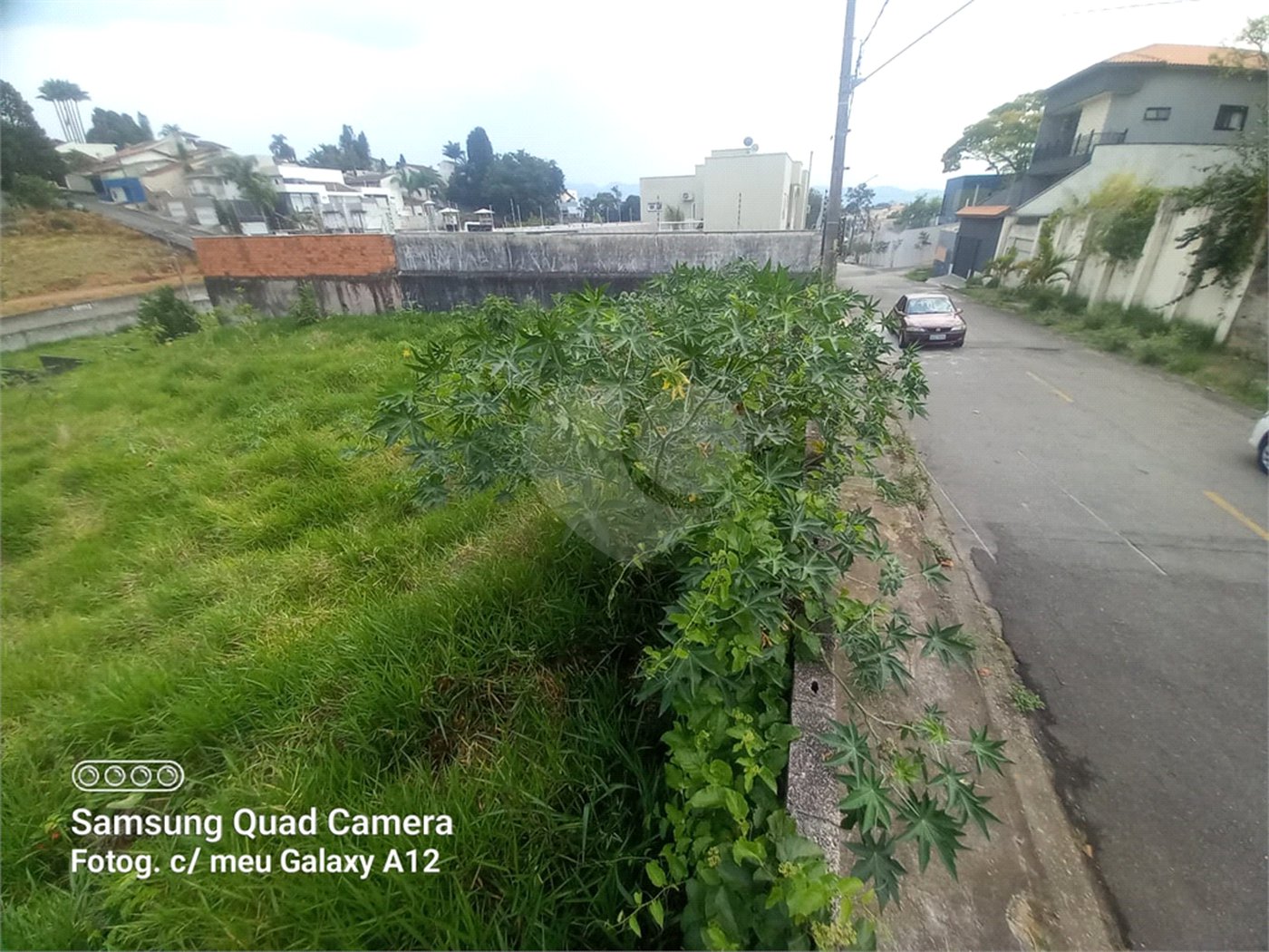 Terreno à venda em Vila Oliveira, Mogi das Cruzes, SP