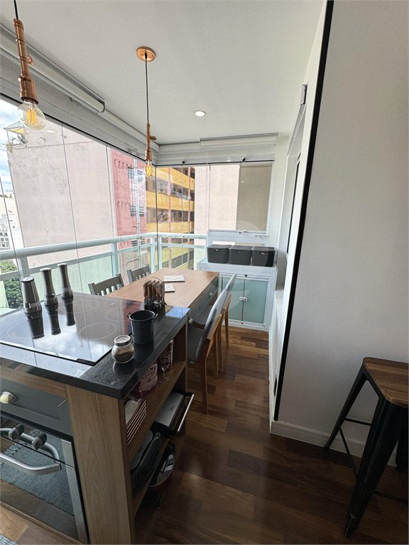 Apartamento à venda com 1 suíte em Barra Funda, São Paulo, SP