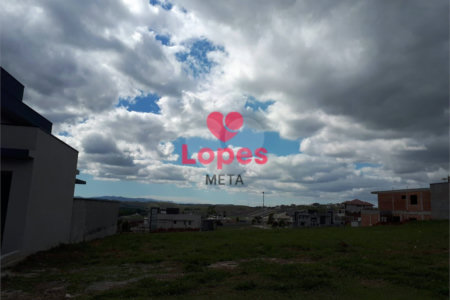 Terreno à venda no condomínio Monte Carlo, São José dos Campos - SP