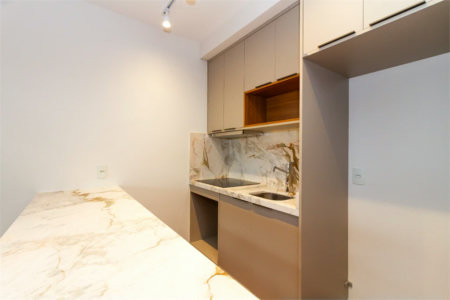 Apartamento à venda com 1 suíte em Pinheiros, São Paulo, SP