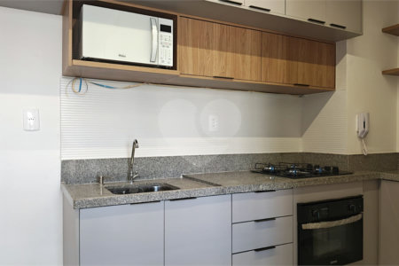 Apartamento para alugar com 2 quartos, sendo 1 suíte, em Perdizes, São Paulo, SP