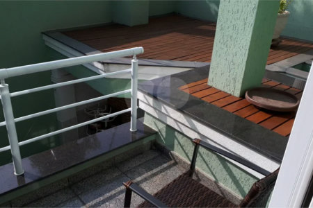 Sobrado à venda com 3 suítes em Água Fria, São Paulo, SP