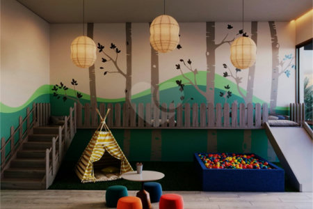 Apartamento à venda com 4 suítes em Perdizes, São Paulo, SP