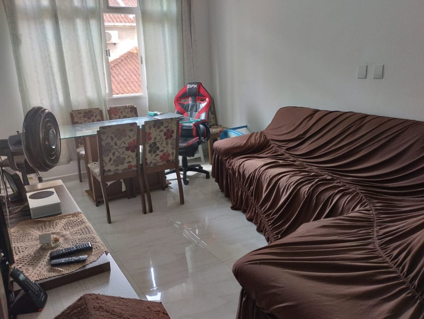 Apartamento com 2 dormitórios à venda, 98 m² por R$ 574.000,00 - Campo Grande - Santos/SP