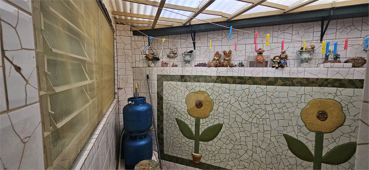 Sobrado à venda com 3 quartos, sendo 2 suítes,  em Mandaqui, São Paulo, SP