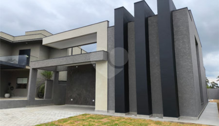 Casa Térrea à venda com 3 quartos, sendo 1 suíte,  em Condomínio Residencial Reserva de Atibaia, Atibaia, SP