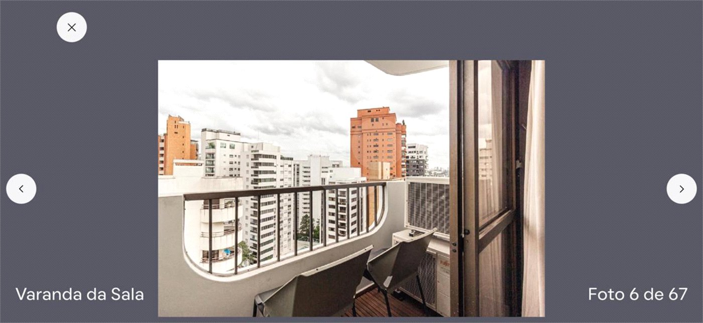 Duplex à venda com 3 suítes em Higienópolis, São Paulo, SP