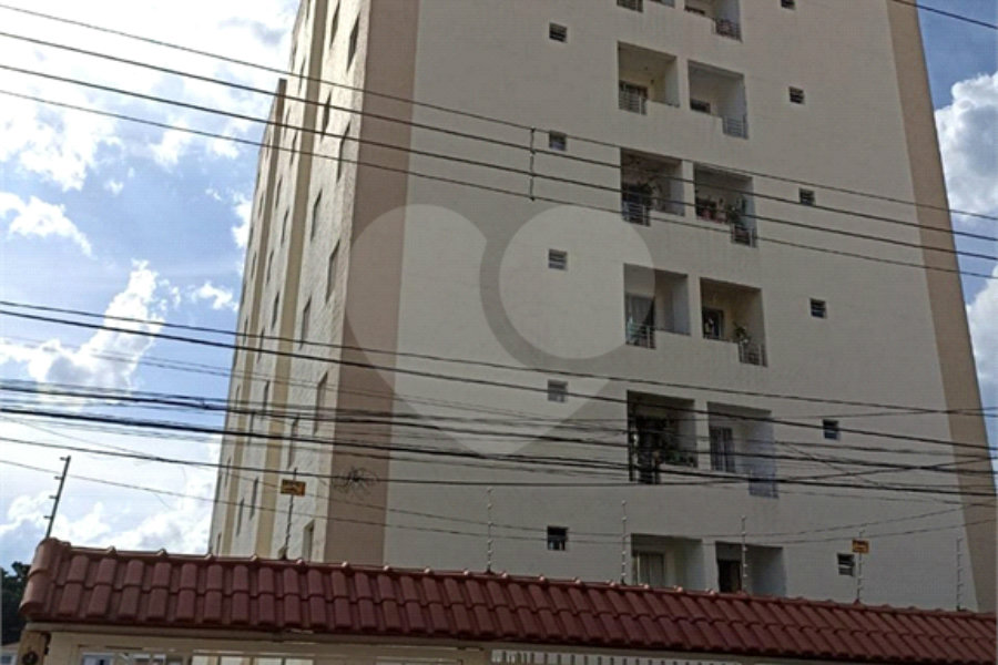 Apartamento à venda com 2 quartos em Tucuruvi, São Paulo, SP
